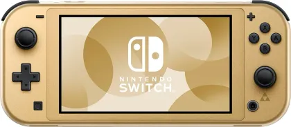 Nintendo Switch Lite - Hyrule Edition
