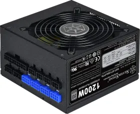 SilverStone ST1200-PTS 80 Plus Platinum 1200 Watts Fully Modular PSU
