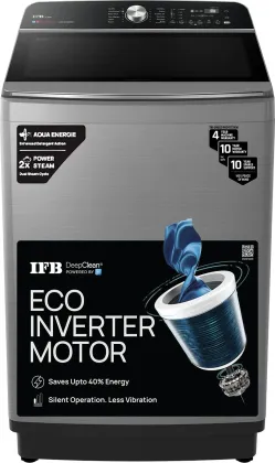 IFB TL111IN3SWID 11 kg Fully Automatic Top Load Washing Machine