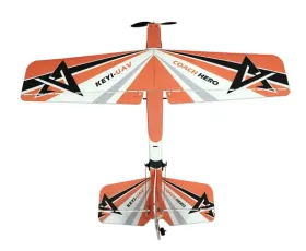 KEYI-UAV Hero 2.4G PP Trainer RC Airplane