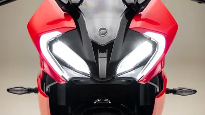 Keeway K300 R