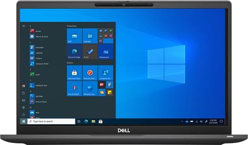 Dell Latitude 7420 Laptop (11th Gen Core i5/ 8GB/ 256GB SSD/ Win10 Pro)