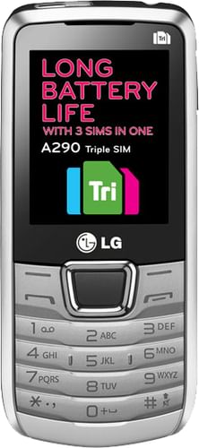 LG A290