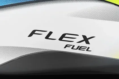 Hero HF Deluxe Flex Fuel
