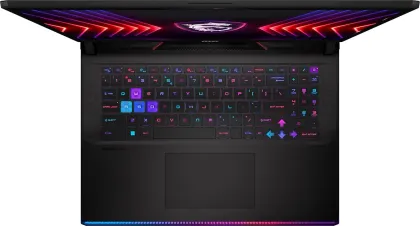 MSI Raider GE78HX 14VHG-601US Gaming Laptop (14th Gen Core i9/ 64GB/ 1TB SSD/ Win11/ 12GB Graph)
