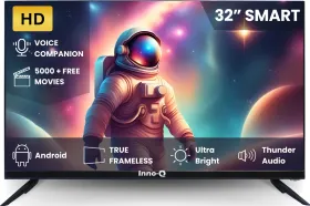 InnoQ 32E-SMART 32 inch HD Ready Smart LED TV