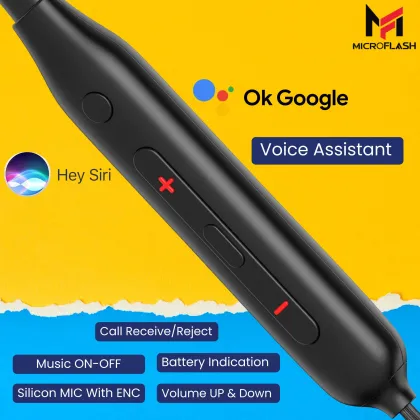 Microflash Q32 Wireless Neckband