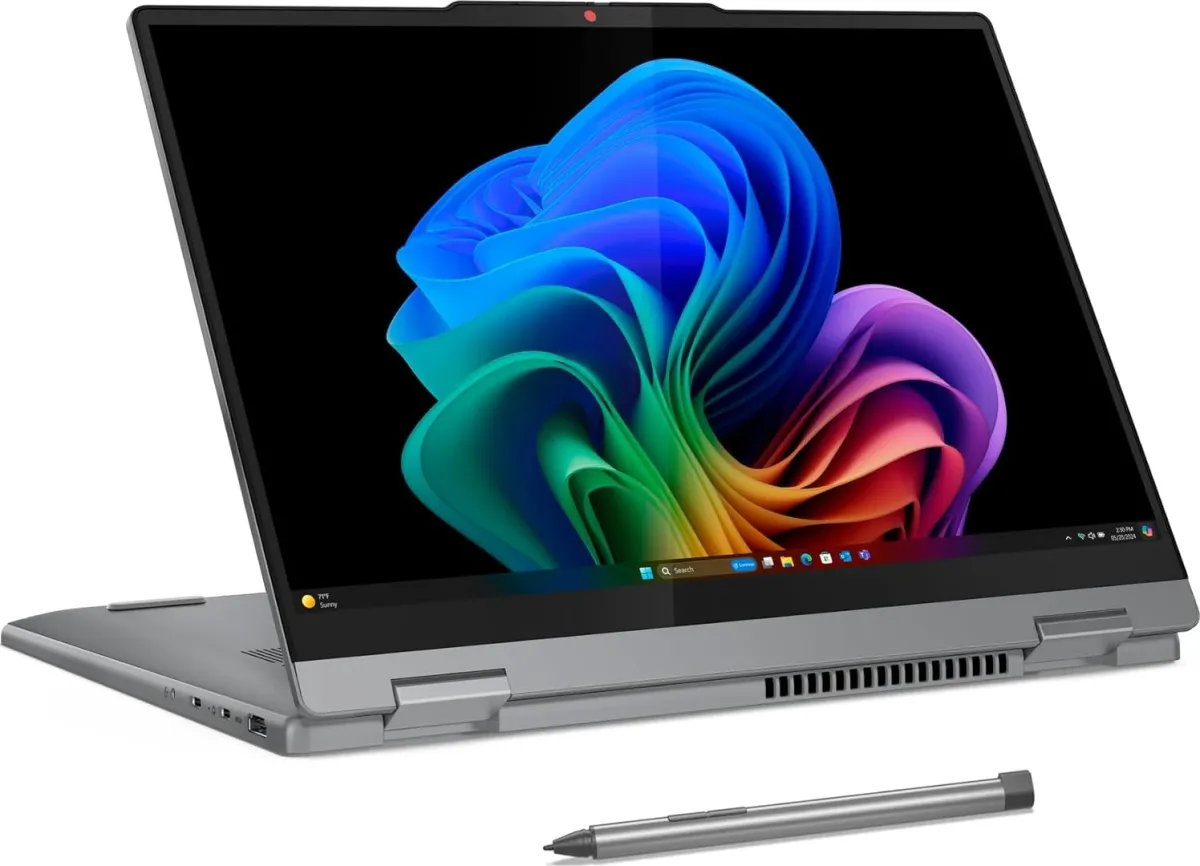 Lenovo IdeaPad 5X 14Q8X9 ‎83GH0001US 2-in-1 Laptop (Snapdragon X