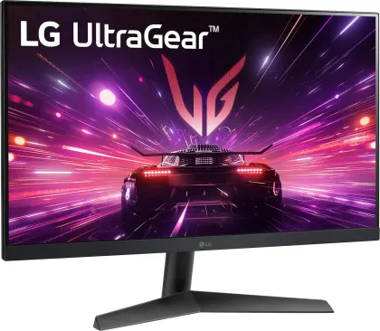 LG 24GS60F-B 24 inch Full HD Gaming Monitor