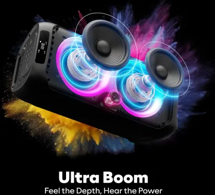 GOVO Goloud 980 160W Bluetooth Speaker