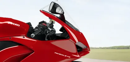 Ducati Panigale V2 Bayliss