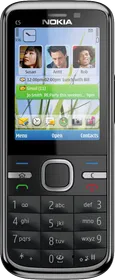 Nokia C5-00 5MP