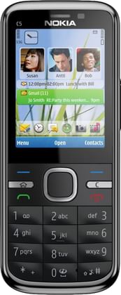 Nokia C5-00 5MP