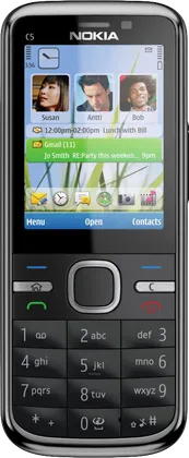 Nokia C5-00 5MP