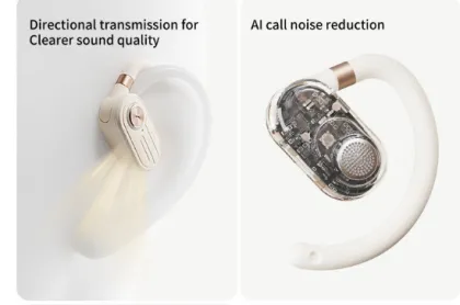 Lenovo EA390 OWS True Wireless Earbuds