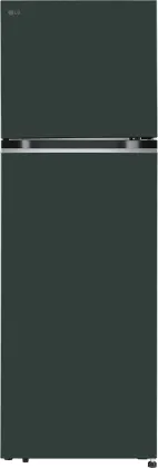 LG GL-S312SEGY 272 L 2 Star Double Door Refrigerator