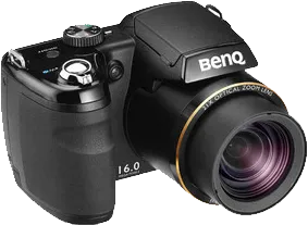 BenQ GH600 Point & Shoot
