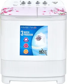 Amstrad AMWS78GN 7.8 Kg Semi Automatic Washing Machine
