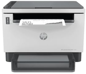 HP LaserJet Tank 1005 Multi Function Laser Printer