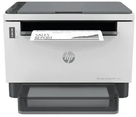 HP LaserJet Tank 1005 Multi Function Laser Printer