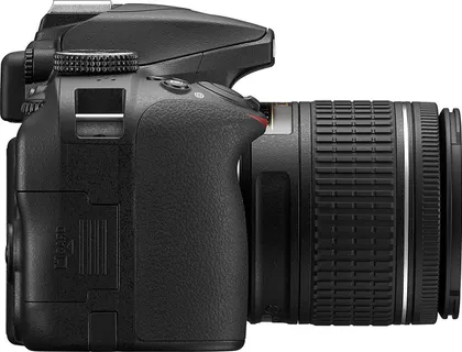 Nikon D3400 DSLR Camera (AF-P 18-55mm Lens)