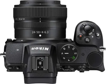 Nikon Z5 Mirrorless Camera with NIKKOR Z 24-50mm F/4-6.3 Lens