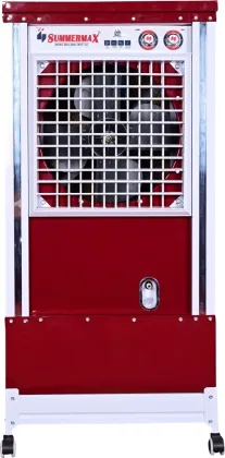 Summermax Glass 90 L Desert Air Cooler
