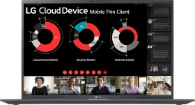 LG Gram 17 17ZT90R-G.AX34U1 Laptop (13th Gen Core i3/ 8GB/ 256GB SSD/ Win11)