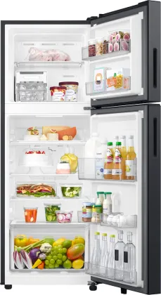 Samsung RT40H28W3K 236 L 3 Star Double Door Refrigerator