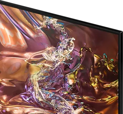 Samsung QE1D 75 inch Ultra HD 4K Smart QLED TV (QA75QE1DAUXXL)