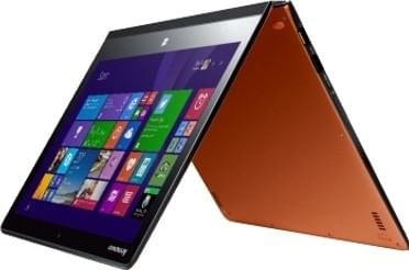 Lenovo Yoga 3 Pro Notebook (Intel Dual Core M-5Y71/ 8GB/ 512GB/ Win10/ Touch)