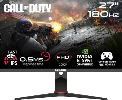 GameON COD27FHD180IPS 27 inch Full HD Gaming Monitor