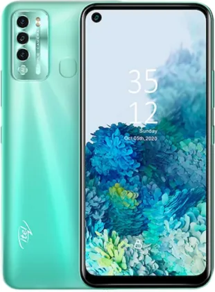 Itel Vision 2
