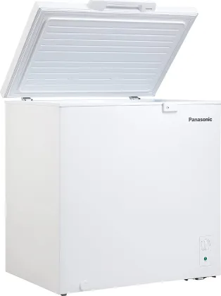 Panasonic SCR-CH201H1B 198 L Single Door Deep Freezer