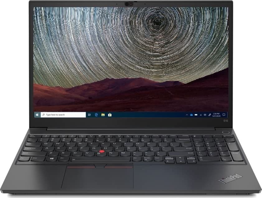 Lenovo ThinkPad E15 20TDS0T900 Laptop (11th Gen Core i3/ 8GB/ 256GB SSD ...