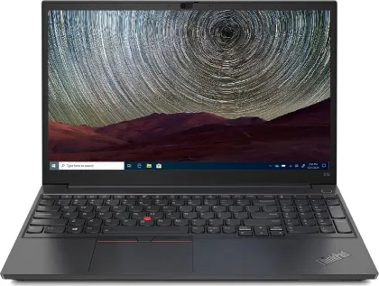 Lenovo ThinkPad E15 20TDS0T900 Laptop (11th Gen Core i3/ 8GB/ 256GB SSD/ Win11 Home)