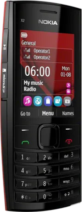 Nokia X2-02