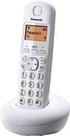 Panasonic KX-TG 210 Cordless Landline Phone