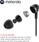 Motorola Earbuds 105 Wired Earphones