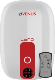 Venus lyra Digital 15 L Storage Water Geyser