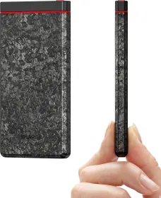 Sharge Carbon Blade 10000 mAh Power Bank