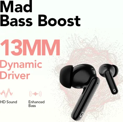 MadRabbit Soul Pro True Wireless Earbuds