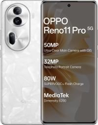 OPPO Reno 11 Pro 5G at ₹39,999