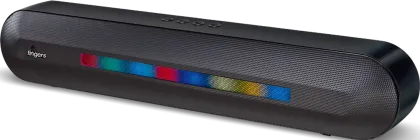 Fingers RGB-MusicIndia 15 W Portable Bluetooth Speaker