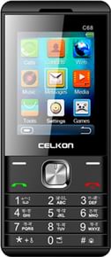 Celkon C68 vs Vivo T2x 5G (6GB RAM + 128GB)