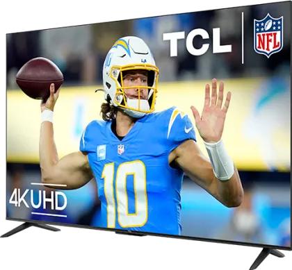 TCL 65S450G 65 inch Ultra HD 4K Smart LED TV