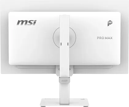 MSI PRO MAX 271UPXW12G 27 inch UHD 4K QD-OLED Monitor