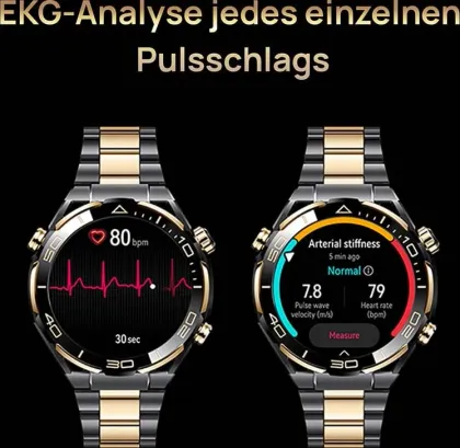 Huawei Watch Ultimate Price in India 2025, Full Specs Review