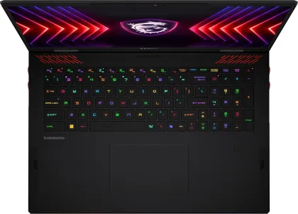 MSI Raider 18 HX A14VIG-253IN Gaming Laptop (14th Gen Core i9/ 64GB/ 2TB SSD/ Win11 Home/ 16GB Graph)