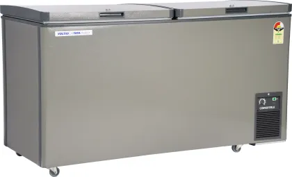 Voltas CVF320DA4-P2 295 L Double Door Deep Freezer